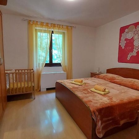 Apartman Roberta 拉宾 外观 照片