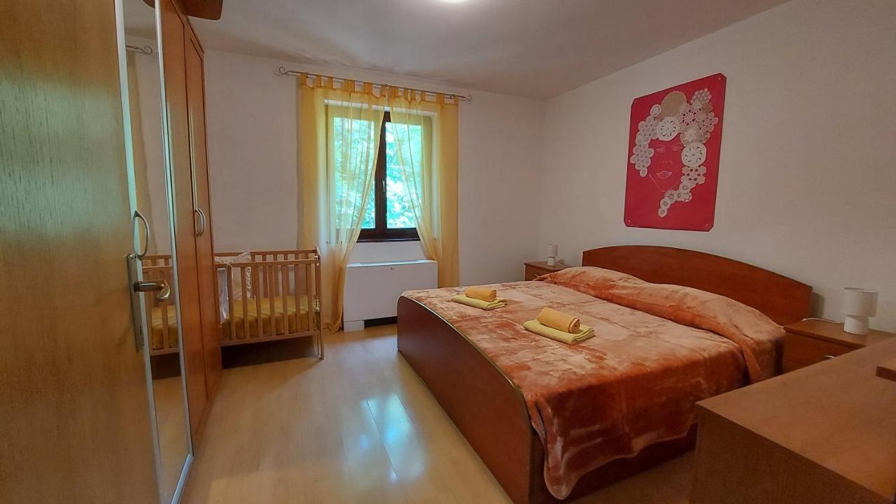 Apartman Roberta 拉宾 外观 照片
