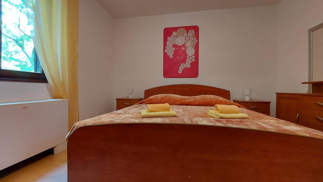 Apartman Roberta 拉宾 外观 照片