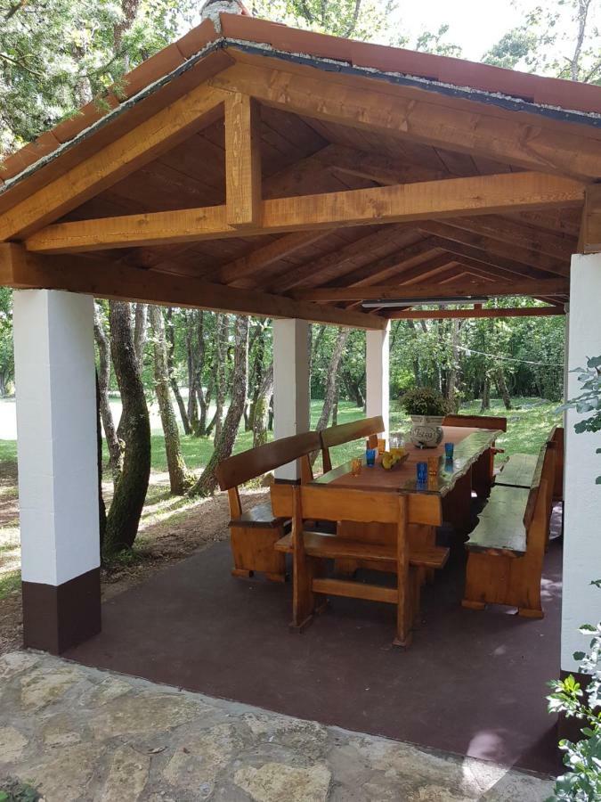 Apartman Roberta 拉宾 外观 照片
