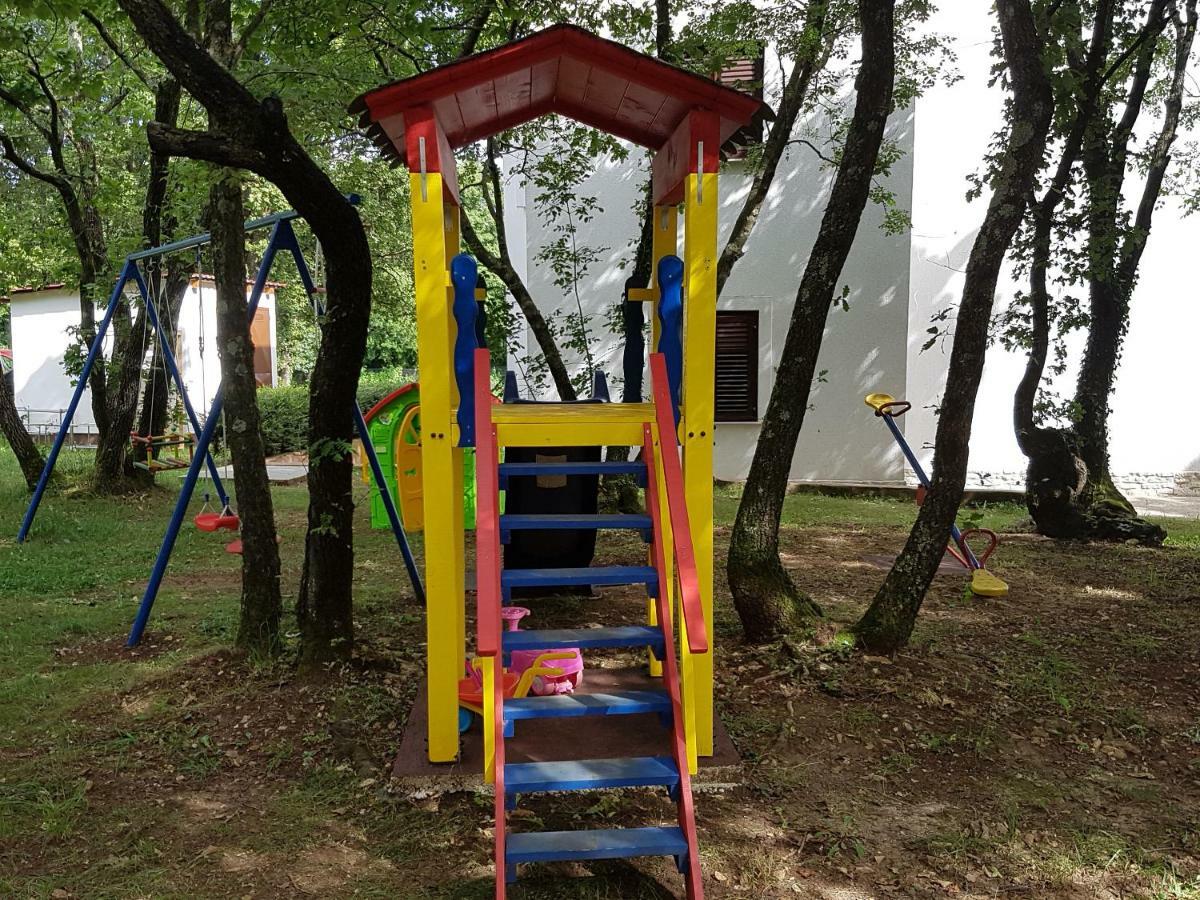 Apartman Roberta 拉宾 外观 照片