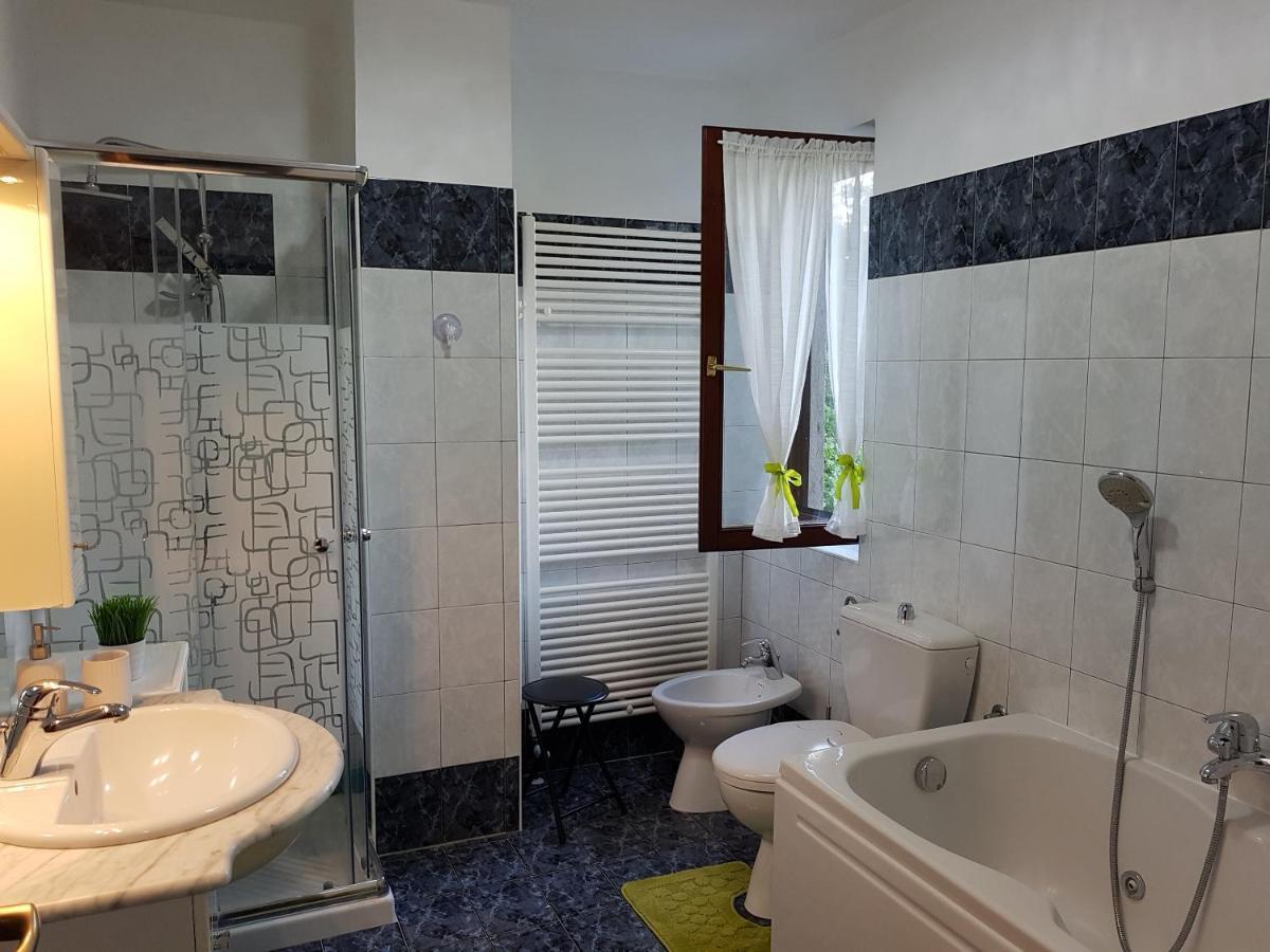 Apartman Roberta 拉宾 外观 照片